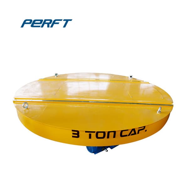 Coil Transfer Car In Stock 25 Ton